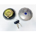 Fuel Tank Cap Assy + Key for used with Hino Mega